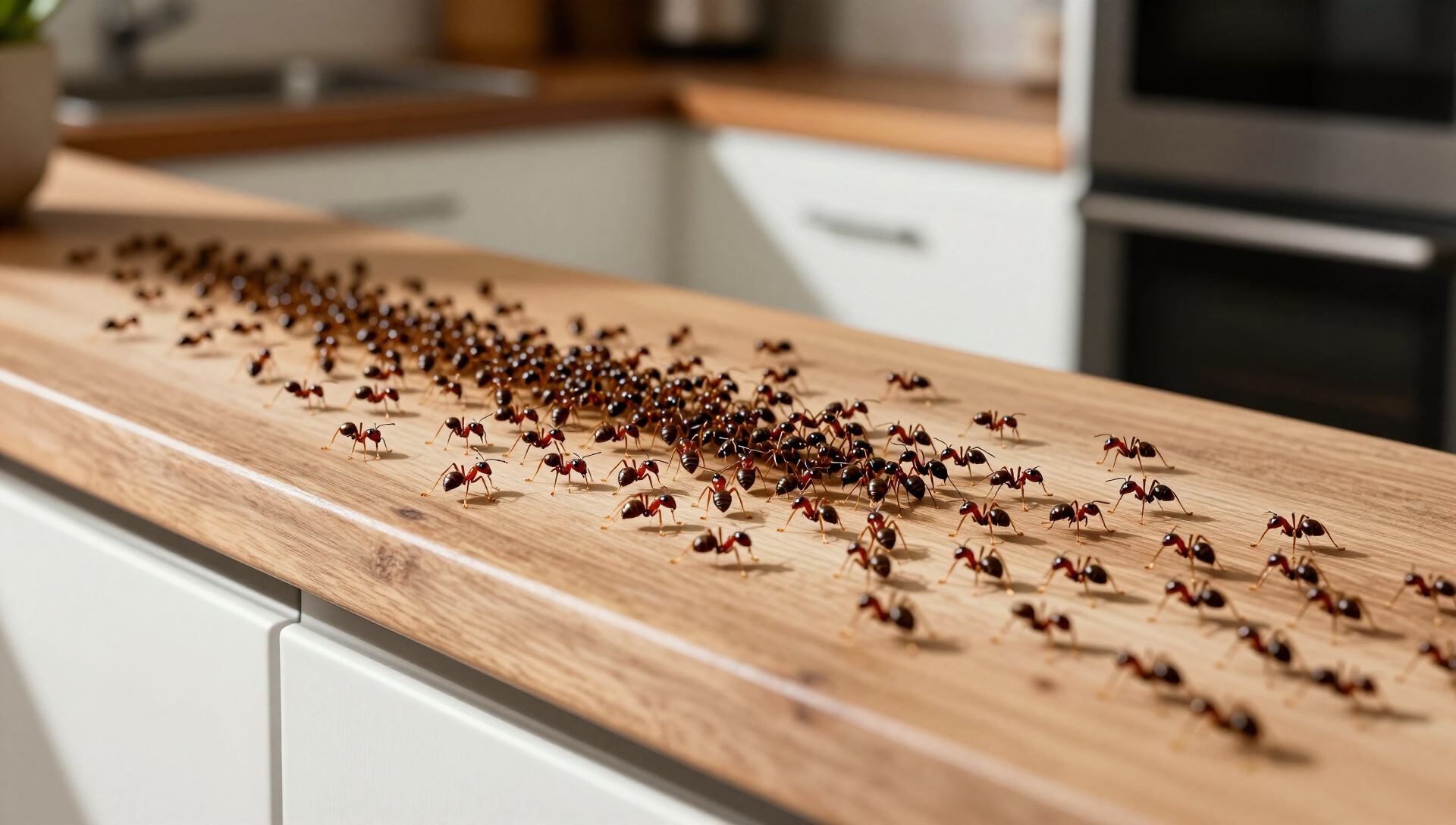 Ant Control in Waitara