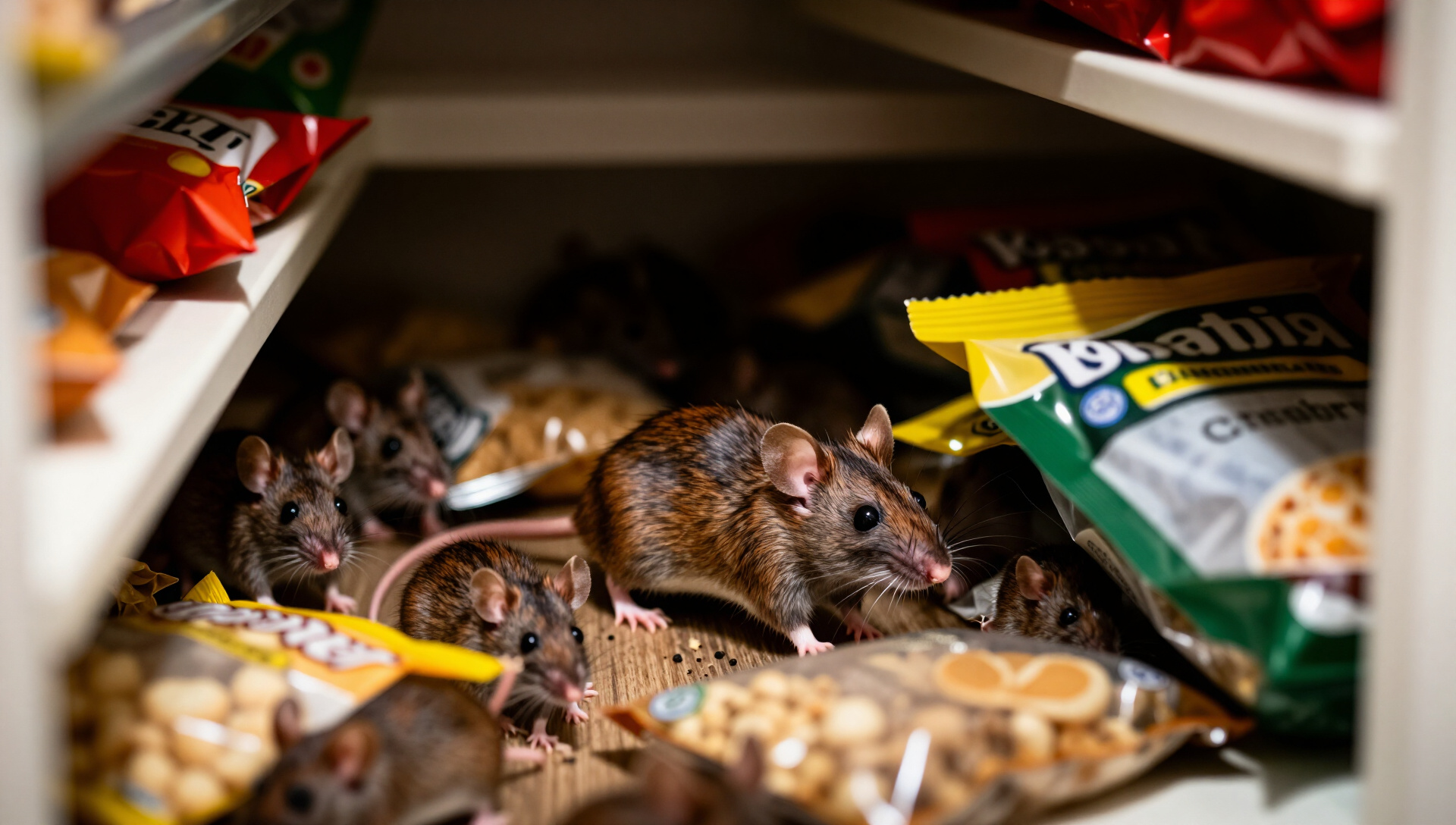 Rodent Removal in Waitara