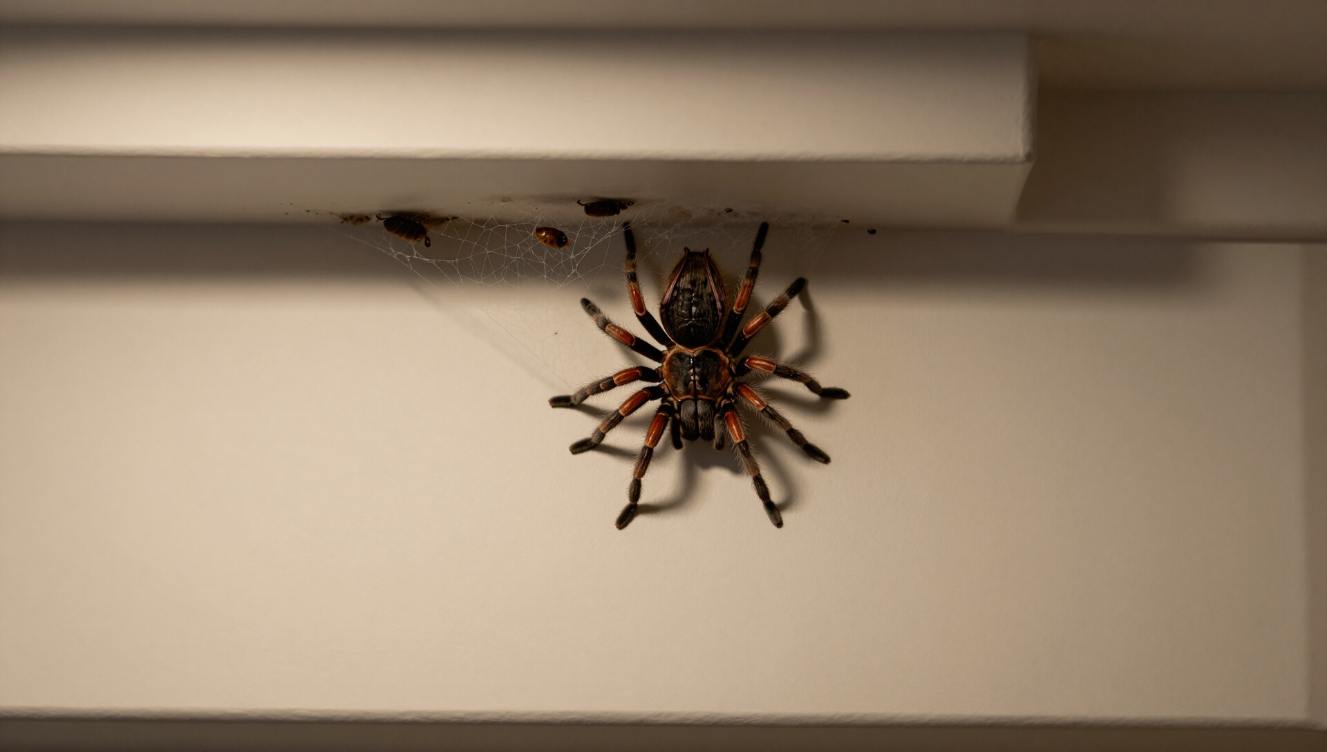 Spider Control in Waitara