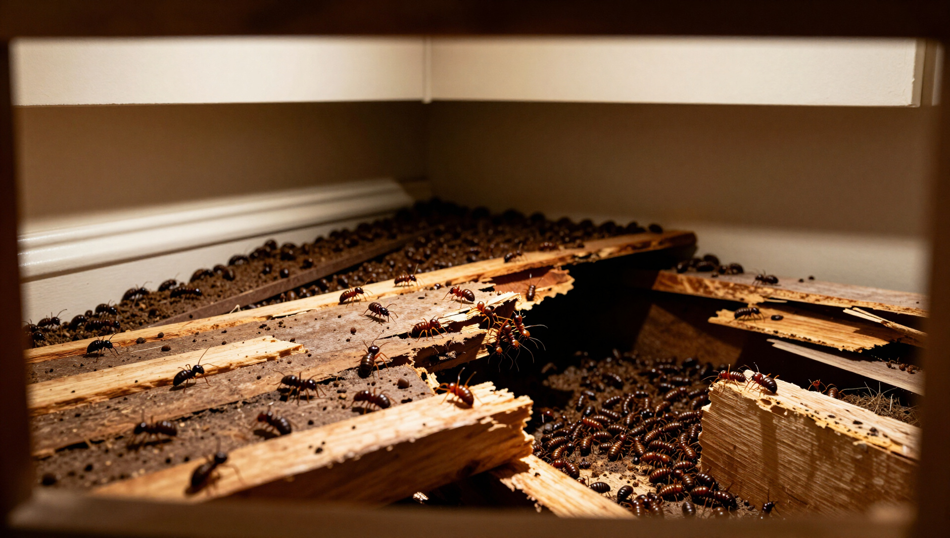 Termite Prevention in Waitara
